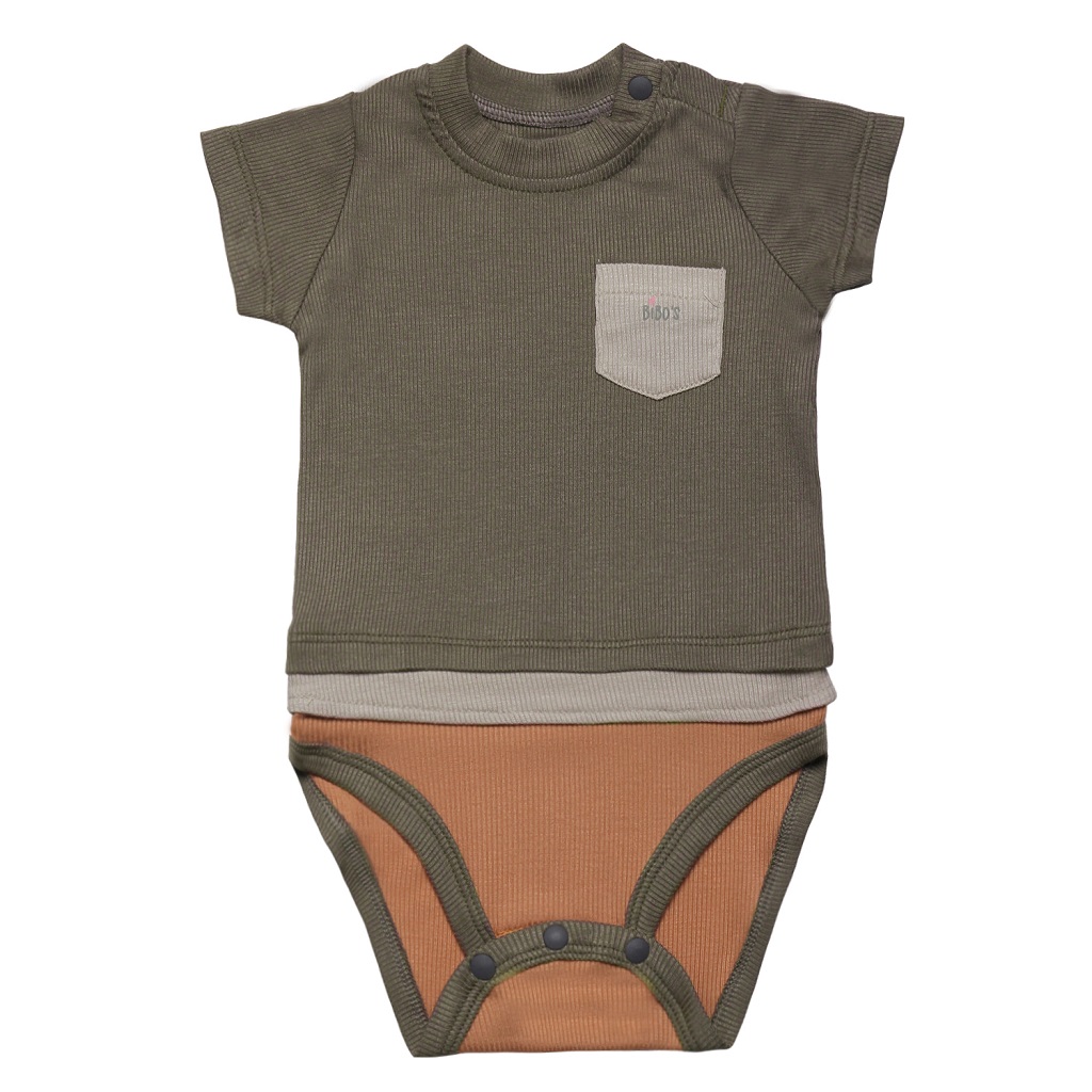 Áo polo cộc tay Chóng chóng bé gái