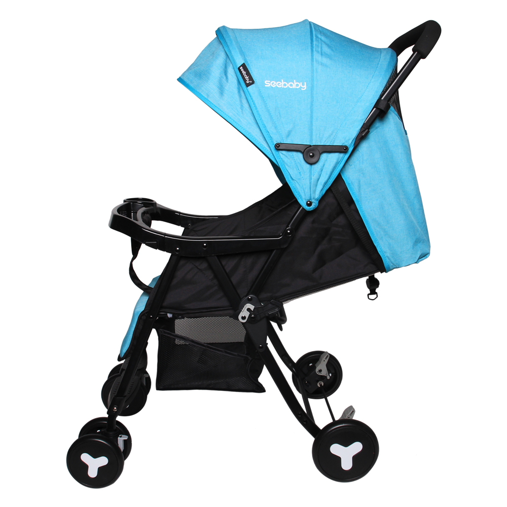 Xe đẩy trẻ em Vovo hai chiều T05S Deluxe