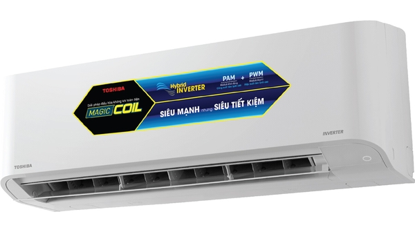 Máy lạnh Toshiba Inverter 1 HP RAS-H10D2KCVG-V