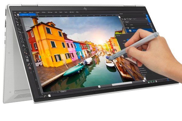 Dell XPS 13 9310 (2020) 11th Core i7-1165G7 RAM 8GB SSD 256GB 13.4 inch FHD Touch Windows 10 home