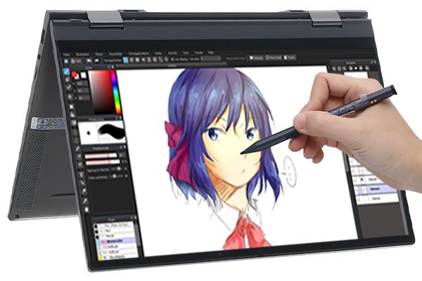 HP EliteBook 745 G6 AMD Ryzen 5-3500U 8GB 256GB 14 inch FHD Windows 10 Pro