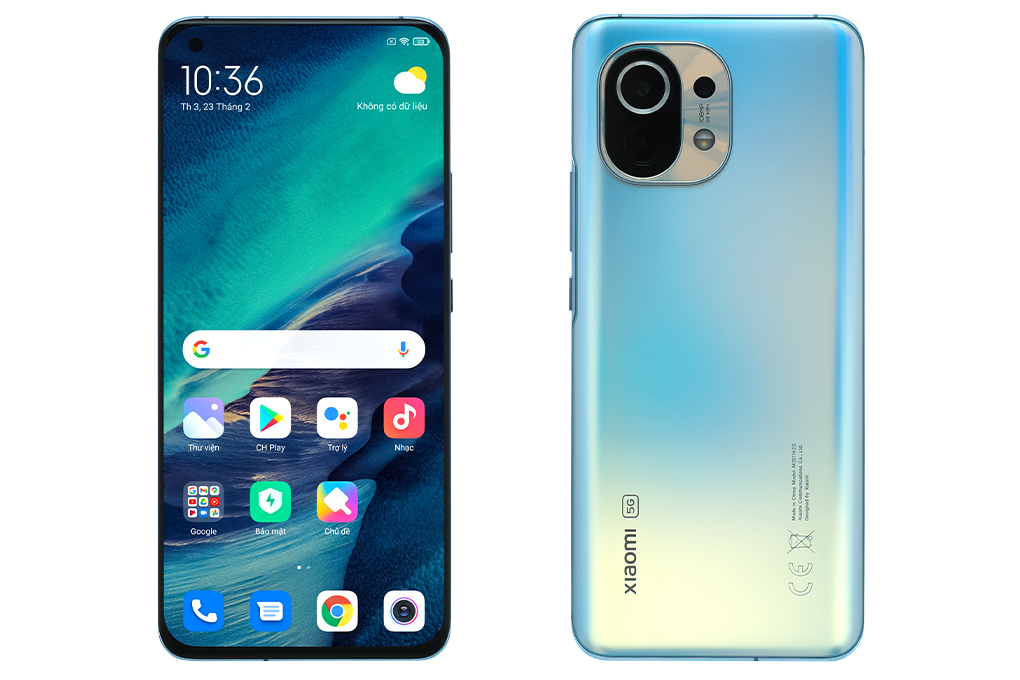 Điện thoại Vsmart Active 3