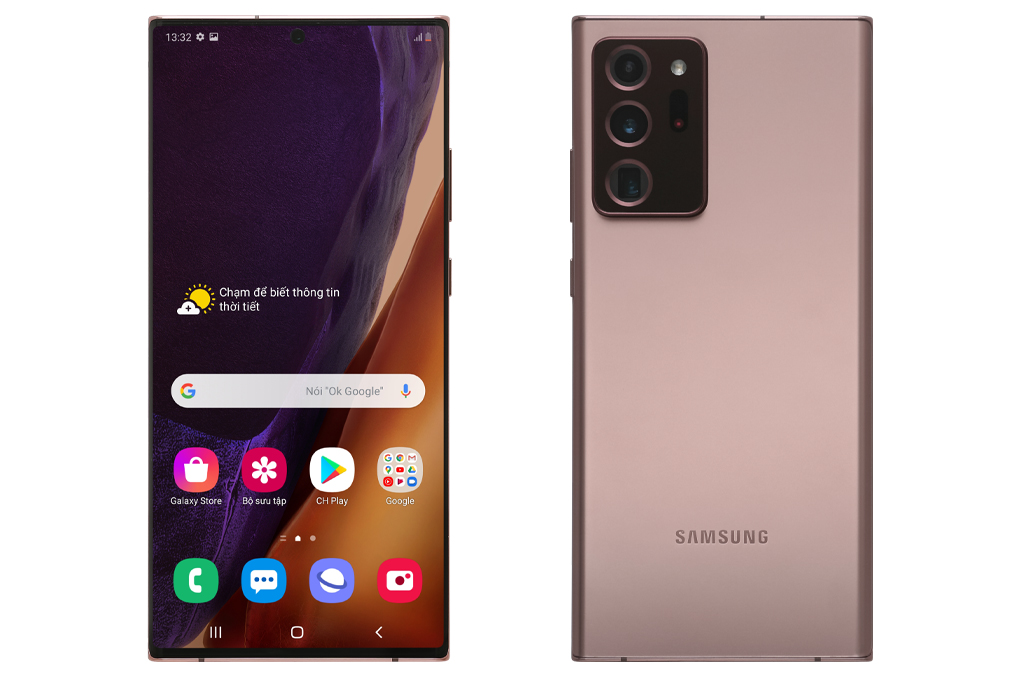 Điện thoại Samsung Galaxy A02s (4GB/64GB) 