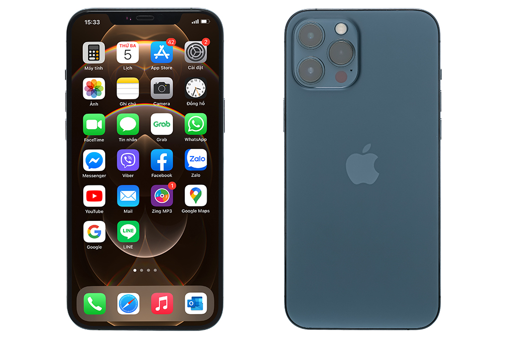 Điện thoại iPhone 11 64GB