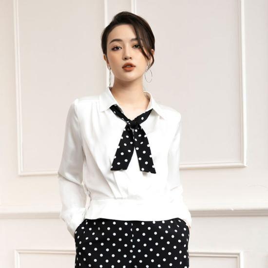 Sooc kaki suông trơn