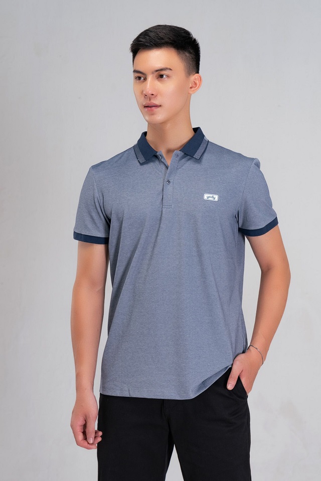 Quần Jeans Nam Đen Trơn Ống Đứng