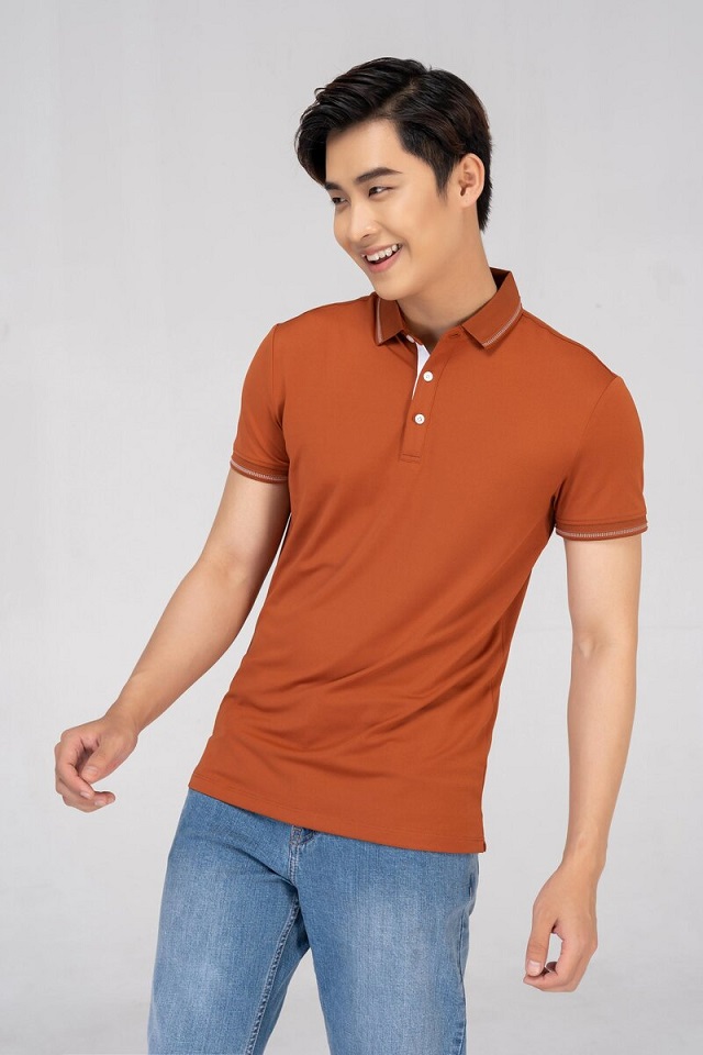 Quần Jeans Nam Đen Trơn Ống Đứng