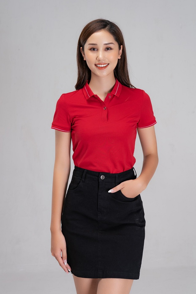 Quần Short Giả Váy Tà Bung